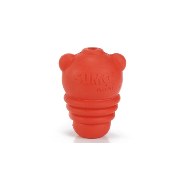 Beeztees Игрушка для собак Sumo Mini, 4.5*4.5*6см