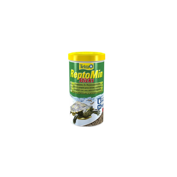 Tetra Корм ReptoMin Sticks