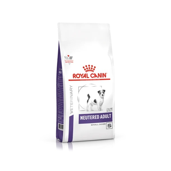 Royal Canin Neutered Корм сухой диетический для взрослых стерилизованных собак, весом до 10 кг