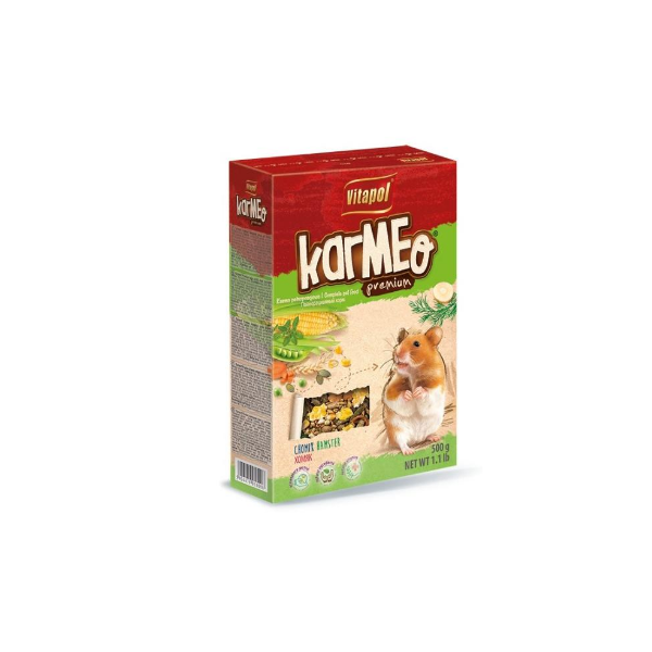 Vitapol "Karmeo" Premium Корм для хомяков
