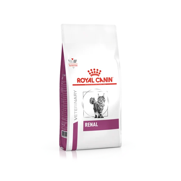 Royal Canin Renal RF 23 Feline Корм сухой диетический для кошек для поддержания функции почек