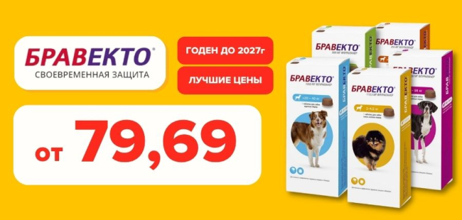 new Бравекта