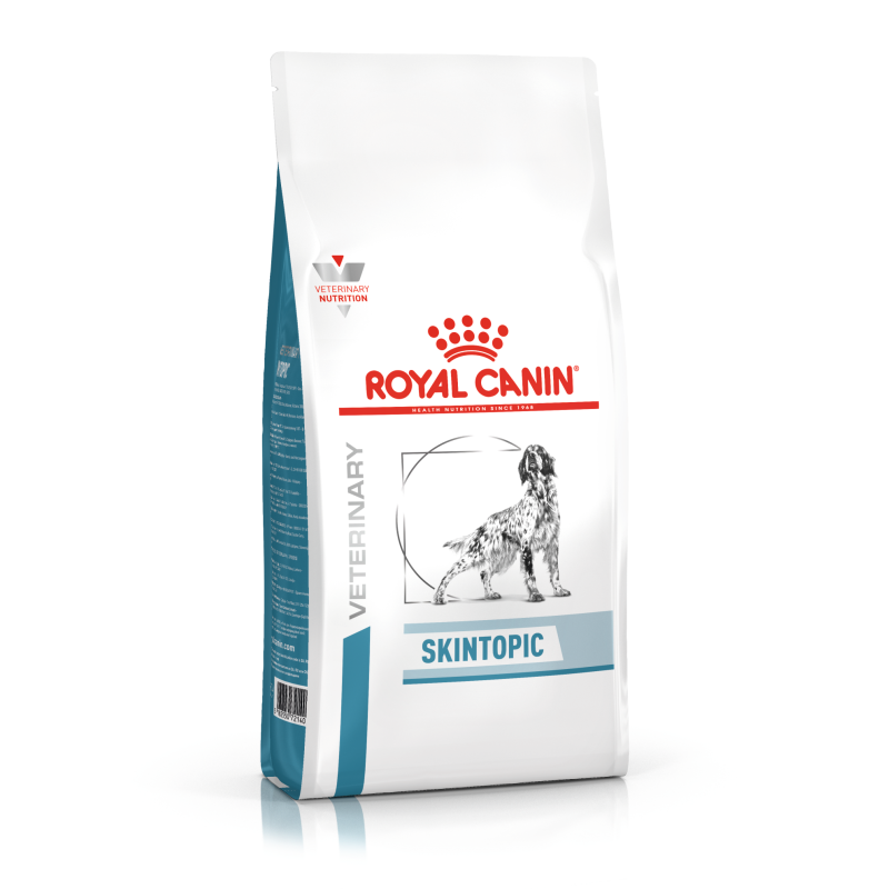 Royal Canin Skintopic сухой корм для собак