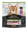 Purina Pro Plan Sterilised Корм сухой для стерилизованных кошек (утка, печень), 400г
