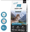 Natura Wild Yukon Lake для взрослых собак всех пород (Лосось, тунец, индейка), 12 кг