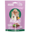 Molina Лакомство для щенков и собак мелких пород (утиные кусочки), 50г