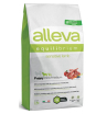 Alleva Equilibrium Корм сухой для щенков малых и средних пород (ягненок), 2кг