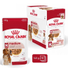 Royal Canin Medium Adult Корм консервированный для взрослых собак средних размеров до 10 лет, 140г