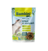 Bambini Pets корм для крыс и мышей, 800гр