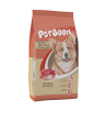 Petboom сухой корм для собак средних пород (мясо) 20кг