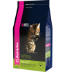 Eukanuba Корм сухой для кошек, способствующий выведению шерстяных комочков (курица), 400г