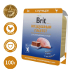 Brit Premium Sterilised Воздушный паштет для стерилизованых кошек с курицей, 100г
