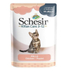 Schesir для котят от 3 до 12 месяцев (курица), 85 гр
