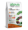 Alleva Holistic Корм сухой беззерновой для кошек (ягненок, оленина), 1,5кг