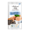 Лакомство Pettric Natural Kitty крем-суп для кошек (тунец, семена чиа)  (4*12гр)