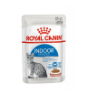 Royal Canin Indoor Sterilized Корм консервированный для взрослых кошек, постоянно живущих в помещении, соус, 85г