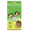 CRISPY MUESLI HAMSTERS & CO корм для хомяков и других грызунов 750гр
