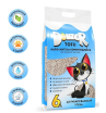 DOYZER TOFU Наполнитель  комкующийся активированный уголь,2,5кг (6л)
