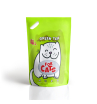FOR CATS Наполнитель силикагелевый (зеленый чай)