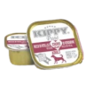 Kippy для собак  с телятиной и овощами (паштет),150г