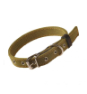 012030 Ошейник брезентовый Хампо, ш 30, обх 45-60, серия ТАРП