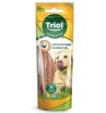 Лакомство Triol Аппетитные колбаски из курицы для собак, 40г