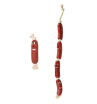 TRIXIE игрушка для собаки в виде цепи из 4-х колбасок, 75 см
