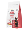 Брит Кеа Mini Dog Adult Delicious Taste сухой корм для привередливых собак мелких пород (индейка,утка) 400гр