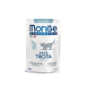 Monge Cat Natural Monoprotein пресервы дял котят и беременных кошек, из форели 85гр