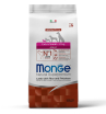 Cухой корм Monge Dog Speciality Line Extra Small корм для взрослых собак миниатюрных пород ягненок с рисом и картофелем