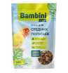 Bambini Pets корм для средних попугаев, 800гр