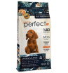 Perfect Pet Foods сухой корм для щенков всех пород с Ягненком и Лососем 15кг