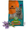 Murkel Наполнитель натуральный TOFU Лаванда 2,6кг (6л)