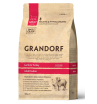 Grandorf Indoor Корм сухой низкозерновой для взрослых кошек (ягненок, индейка), 0.4кг