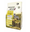 Dog&Dog Wild сухой корм для собак курица, утка, кролик, 12кг