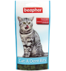 Cat-A-Dent Bits Лакомство Подушечки для чистки зубов у кошек 35г