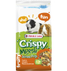 Versele Laga Сrispy Muesli Корм полноценный для морских свинок, 400г