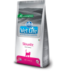 Farmina Vet Life Struvite Cat ветеринарный корм для кошек при мочекаменной болезни (струвиты)