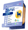 Jarvi для собак всех пород с чувствительным пищеварением с индейкой, мясной паштет,100г