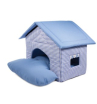 Домик для кошек и собак мелких пород, 46х50х45 см