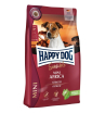 Happy Dog Sensible Mini Africa для собак мелких пород с чувствительным пищеварением (страус, картофель), 800гр