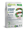 Alleva Holistic Корм сухой беззерновой для котят (курица, утка)