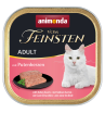 Animonda Vom Feinsten Консервы для кошек (сердце индейки), 100г