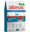 Alleva Equilibrium Корм сухой для стерилизованных кошек (рыба), 1,5кг