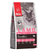 BLITZ ADULT CATS LAMB сухой корм для взрослых  кошек с Ягненком, 0.4 кг