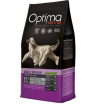 Optimanova Корм сухой беззерновой для собак средних пород (курица, рис), 2кг