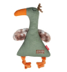 Gigwi Игрушка для собак Утка 25 см, серия CATCH & FETCH ECO