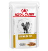 Royal Canin Urinary S/O Корм диетический для кошек при мочекаменной болезни, соус, 0,085 кг