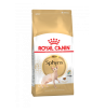 Royal Canin Sphynx Adult Корм сухой сбалансированный для взрослых кошек породы Сфинкс от 12 месяцев,0,4кг