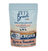 Pet's Brunch Корм сухой для стерилизованных кошек с 6 месяцев, 400г